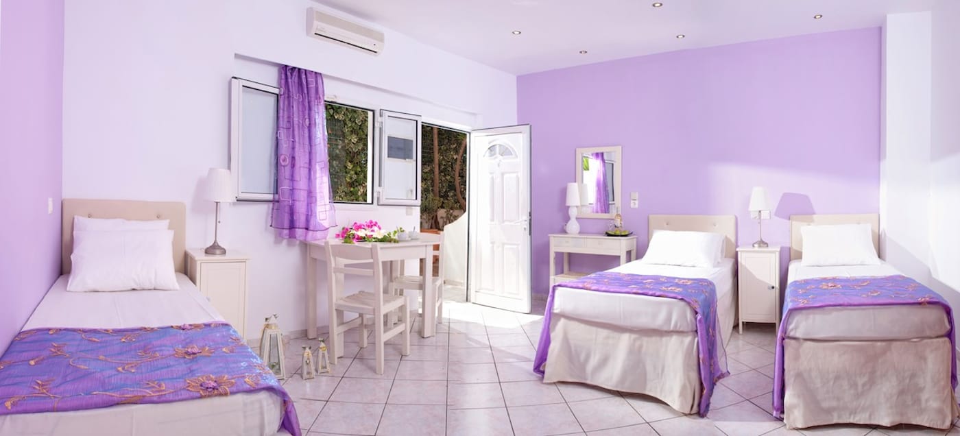 Primavera Beach Apts Malia