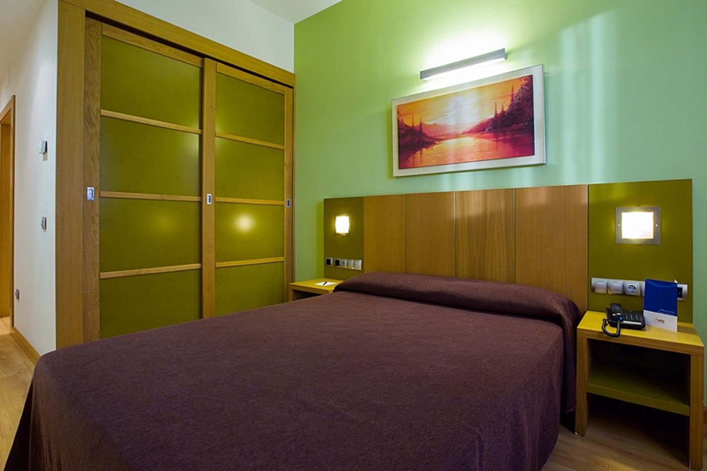 Hotel La Boroña-Spain-GIJÓN-General view-8