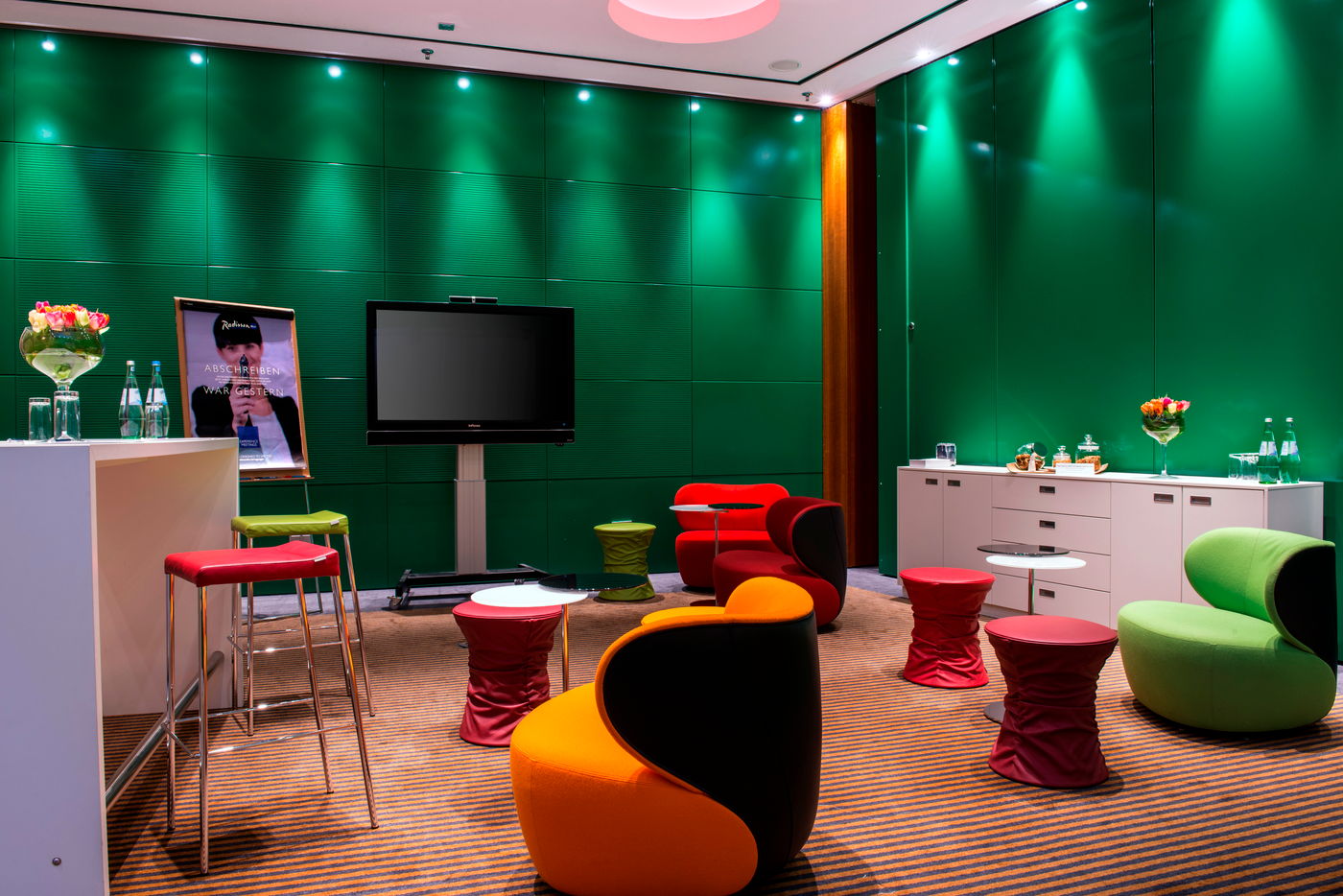 Radisson Collection Hotel, Berlin-Germany-BERLIN-Conferences-7