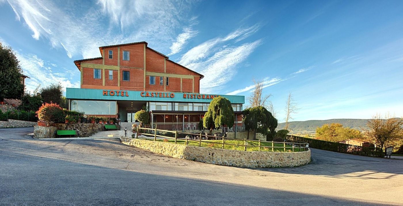 Castello-Italy-SOVICILLE -General view-3