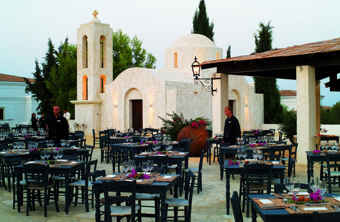 Anassa Hotel