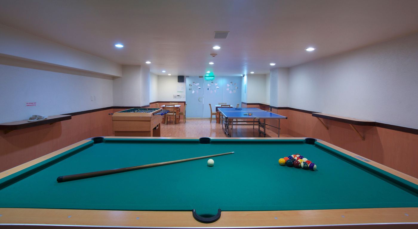 Holiday Inn Ciudad De Mexico-Trade Center-Mexico-Ciudad De Mexico-General view-2