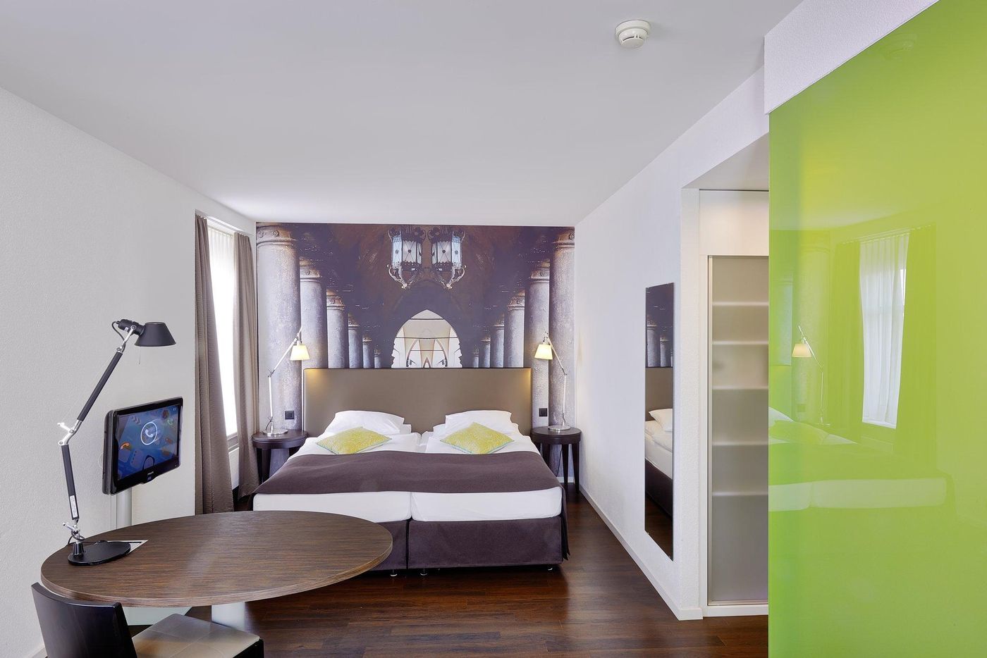 Sorell Hotel Rutli-Switzerland-Zurich-Room-8