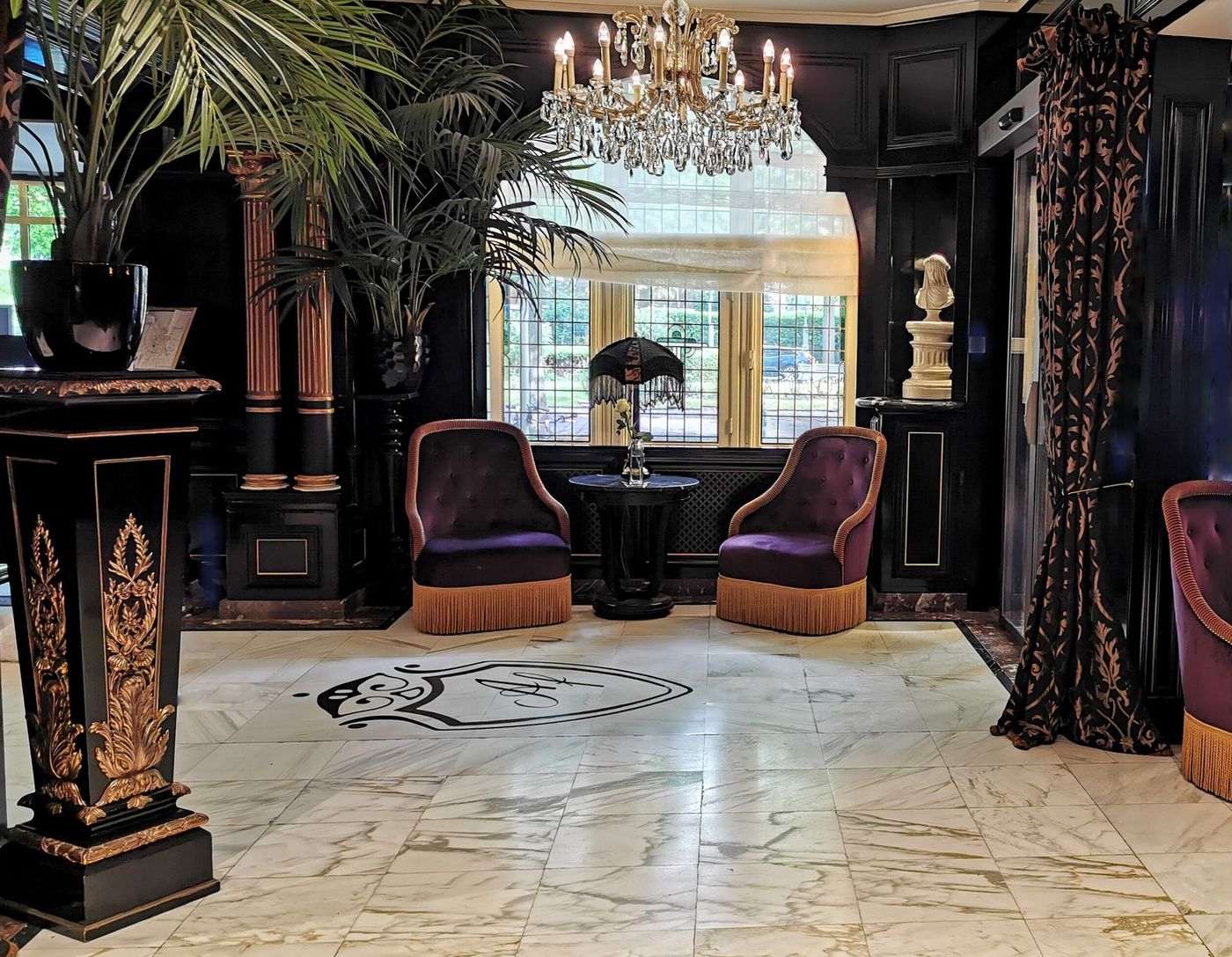 Apollofirst Boutique Hotel - Netherlands - AMSTERDAM - Lobby - 8