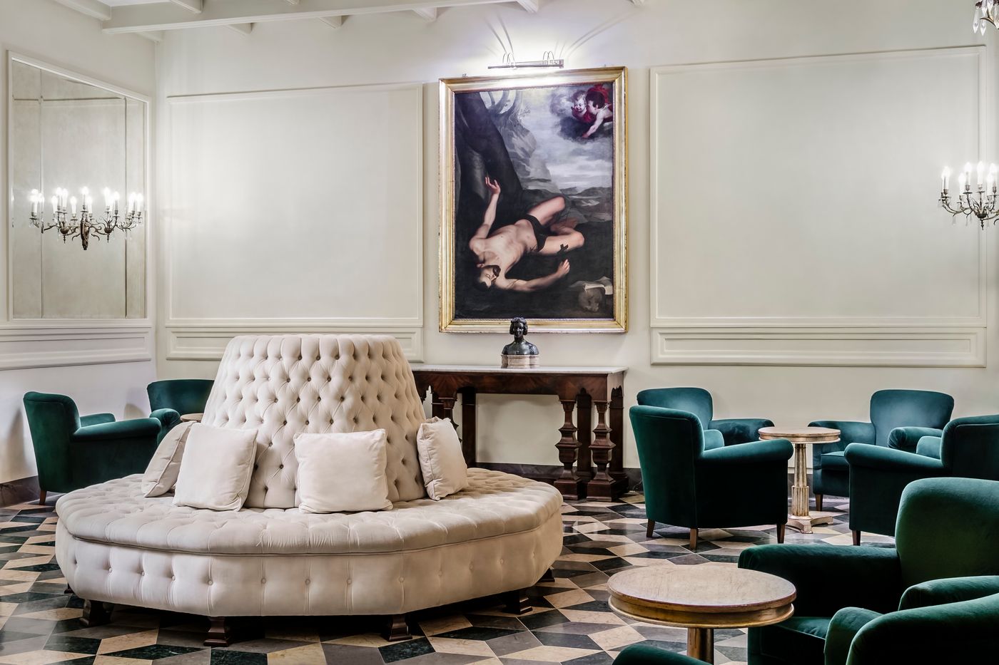 Eurostars Centrale Palace-Italy-PALERMO-General view-5