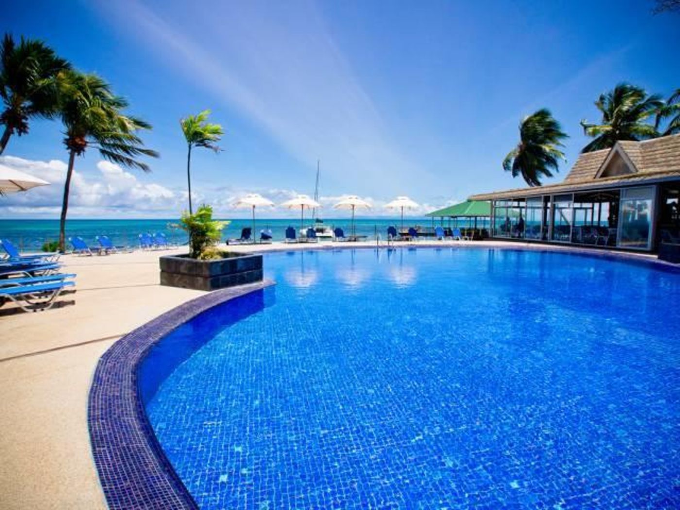 Coco de Mer Hotel and Black Parrot