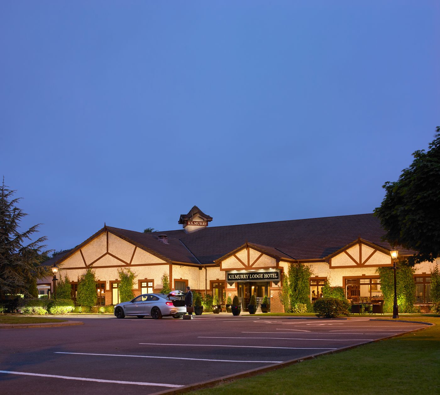Kilmurry Lodge Hotel-Ireland-LIMERICK-General view-8