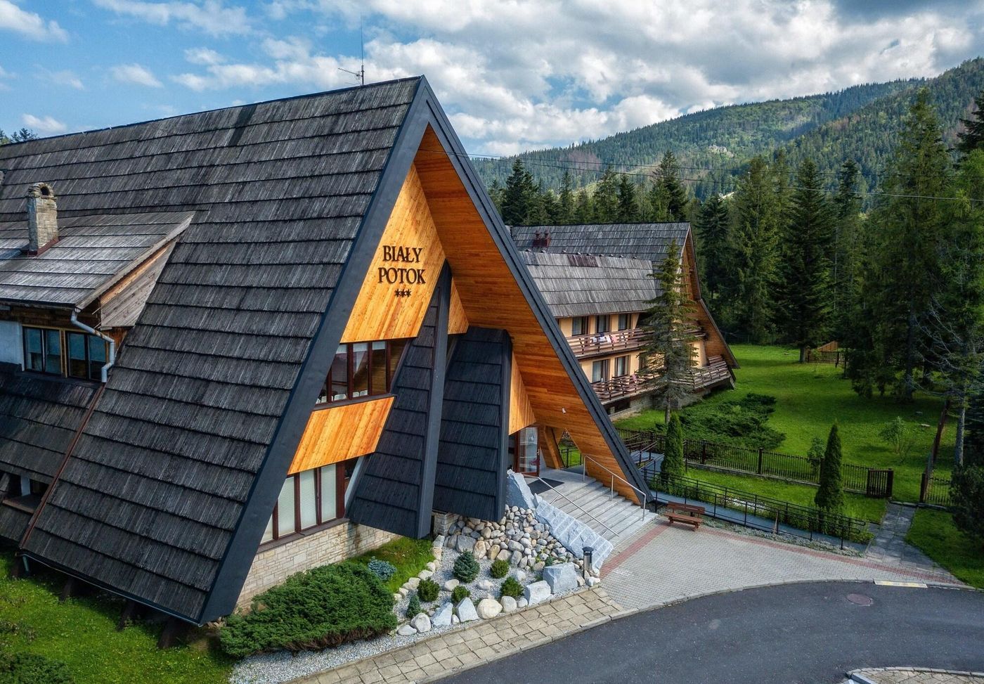 Pensjonat Biały Potok-POLSKIE TATRY S.A.-Poland-ZAKOPANE-General view-1