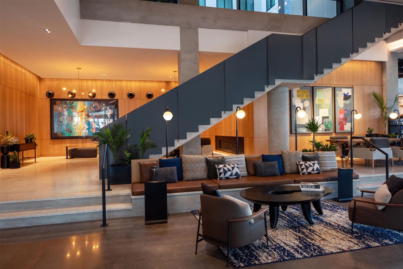 Canopy By Hilton Nashville Downtown The Gulch-United States-Nashville-Lobby-8