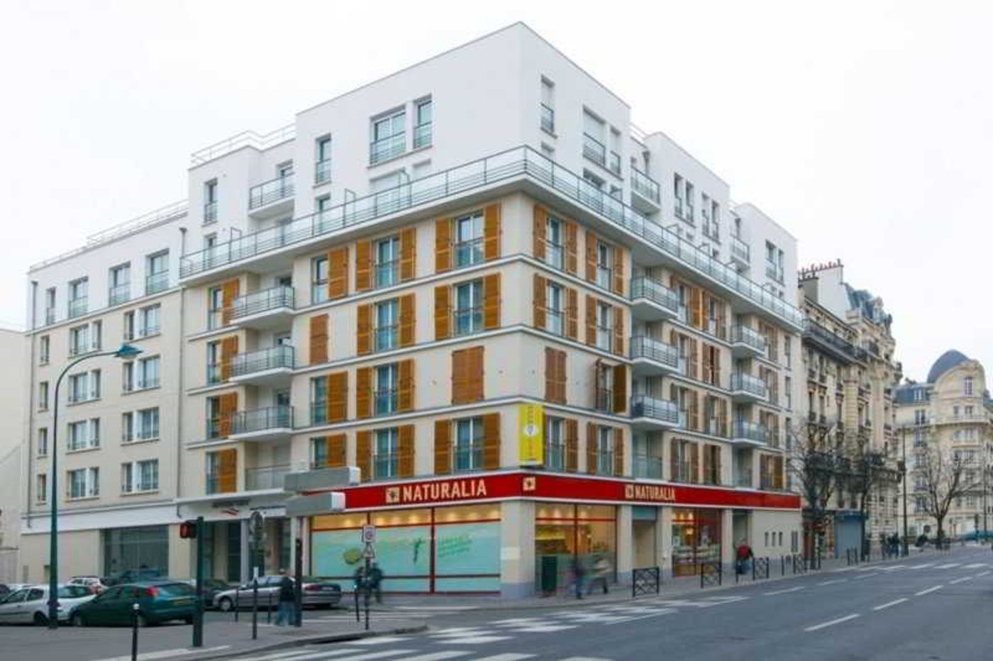 Appart-City-Confort-Paris-Clichy-Mairie-General-view-7