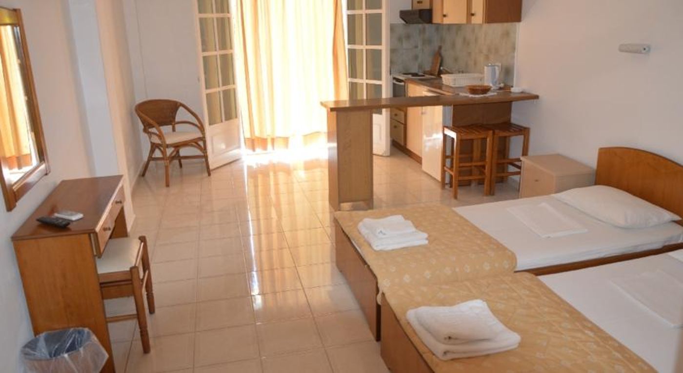 Philippos Apartments