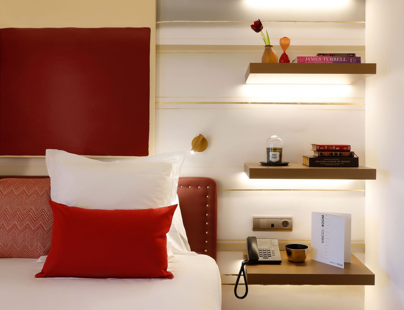 Vincci Mae-Spain-BARCELONA-Room-5