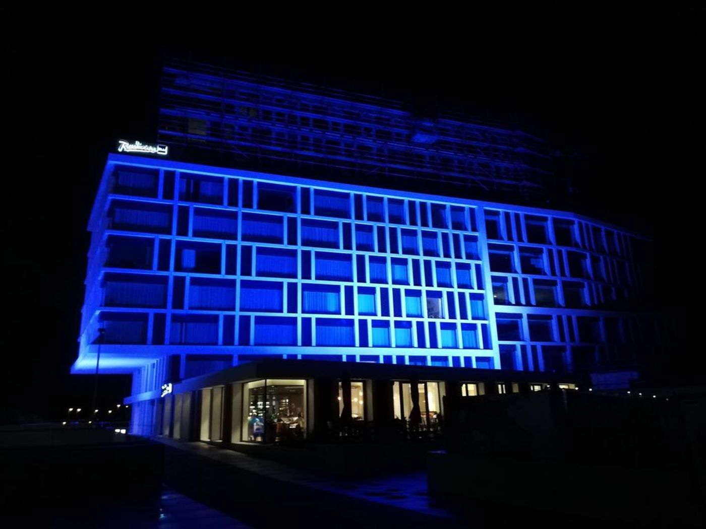 Radisson Blu Hotel, Bruges-Belgium-Bruges-General view-3