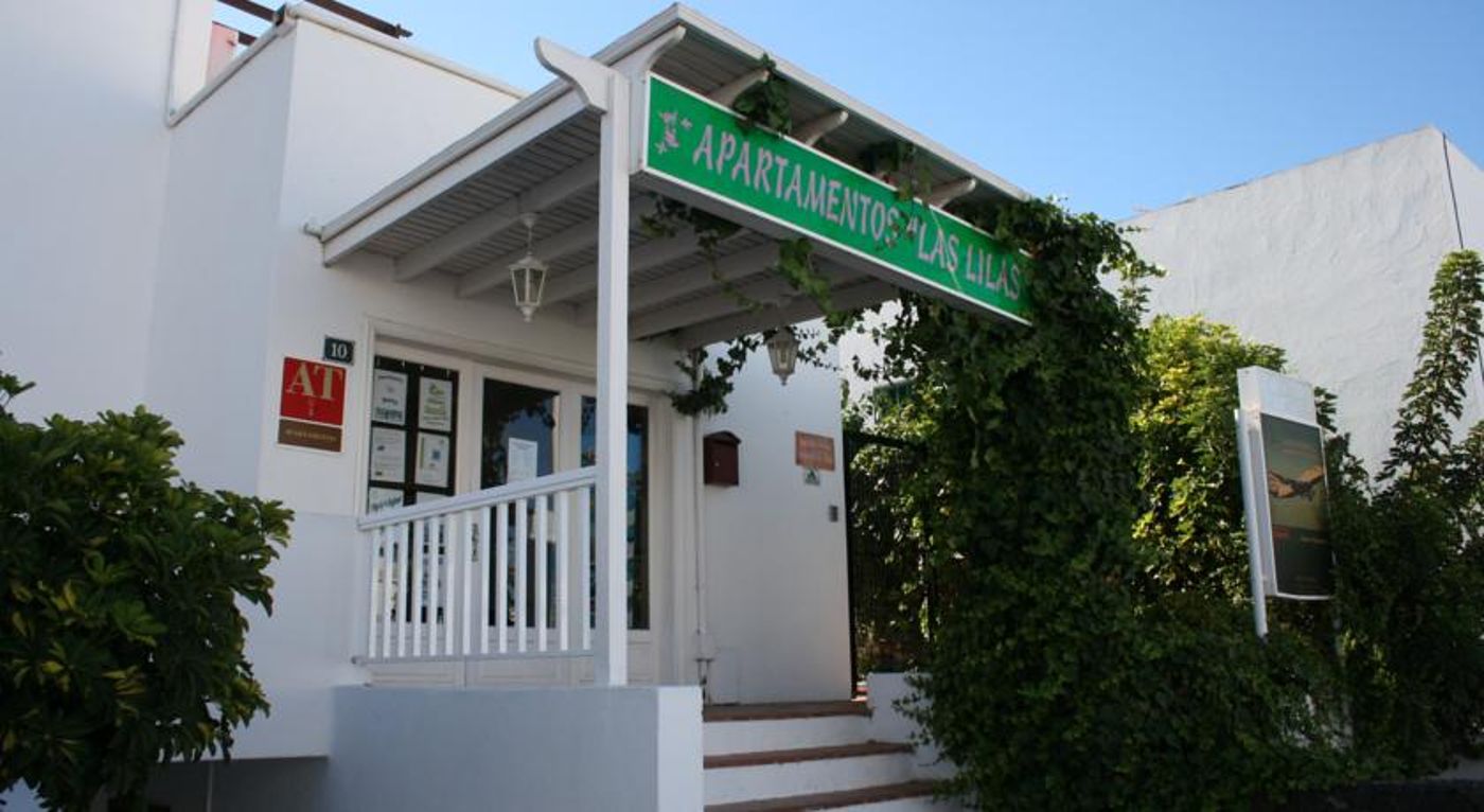 Las Lilas Apartments - Adults Only