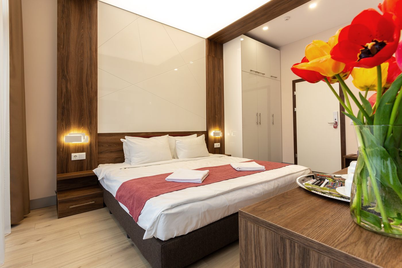 Boutique Hotel Sofia-Bulgaria-Sofia-Room-4