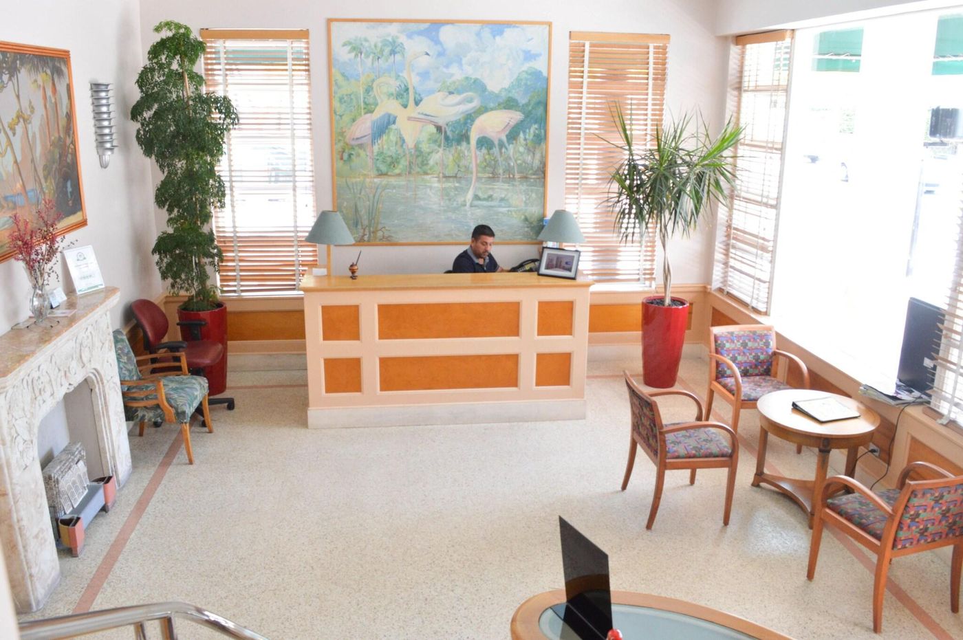 Viscay Hotel and Suites - United States - MIAMI BEACH - Lobby - 7