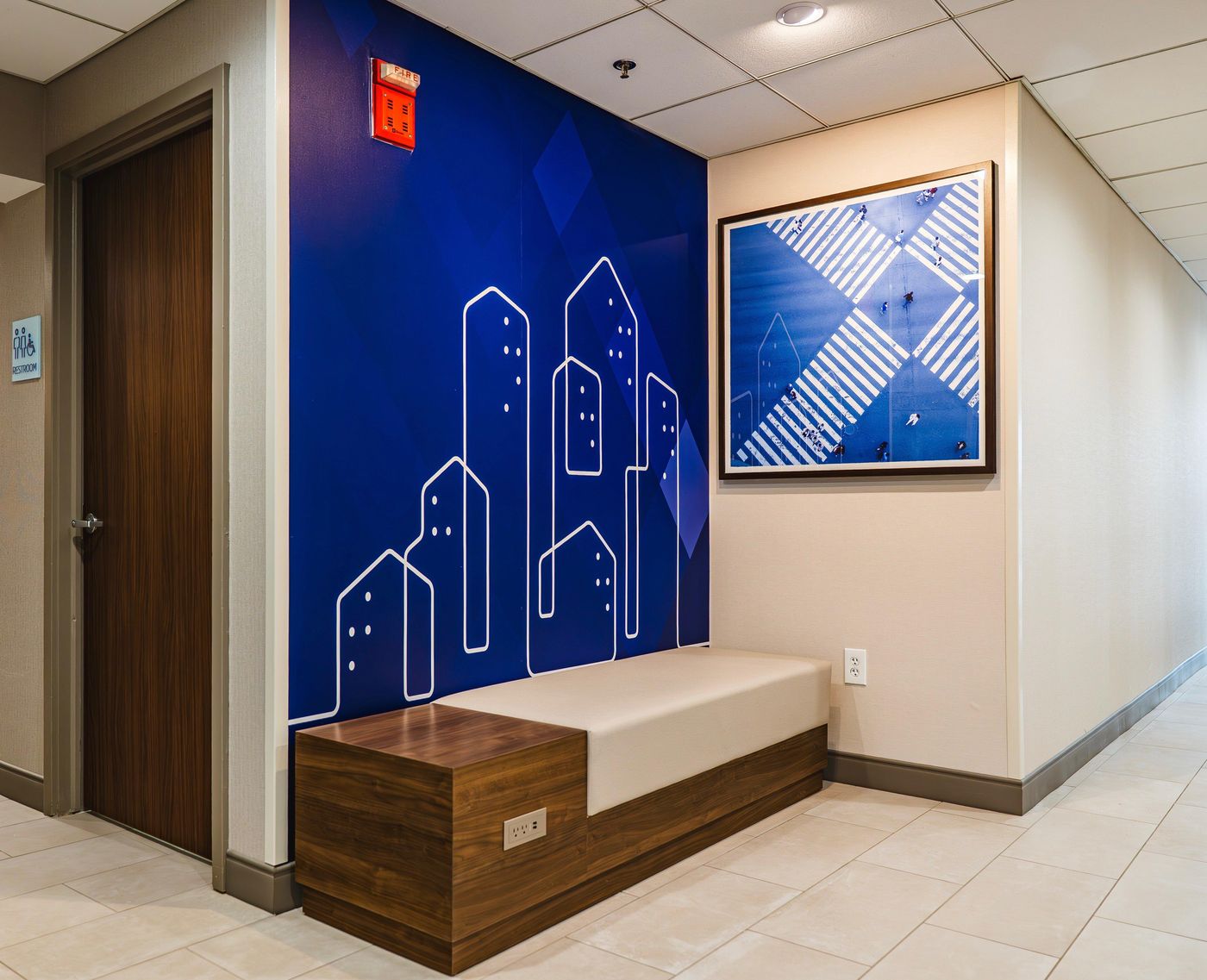 Holiday Inn Express Frazer-Malvern-United States-Frazer-General view-4