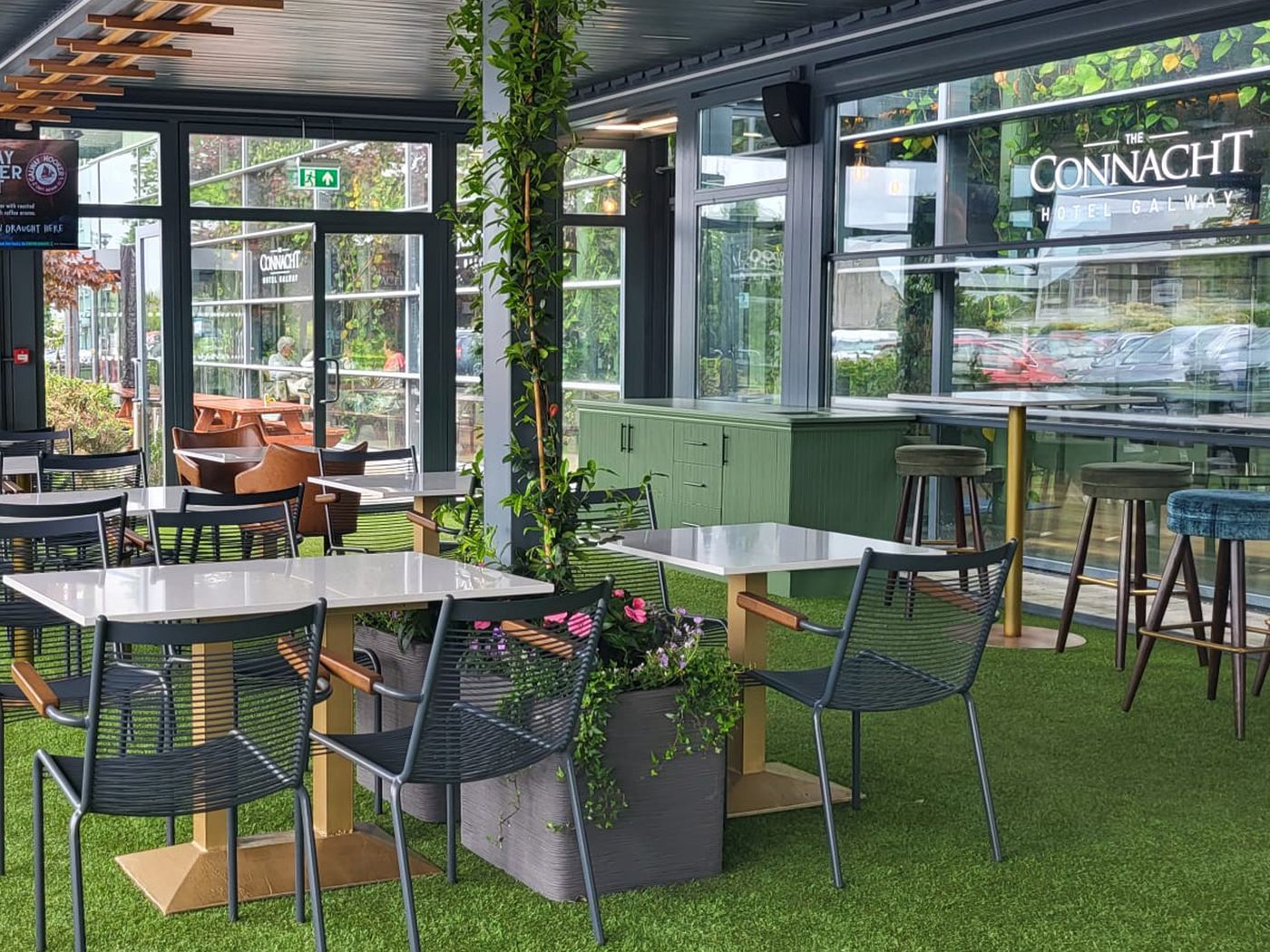 The Connacht Hotel-Ireland-GALWAY-General view-3