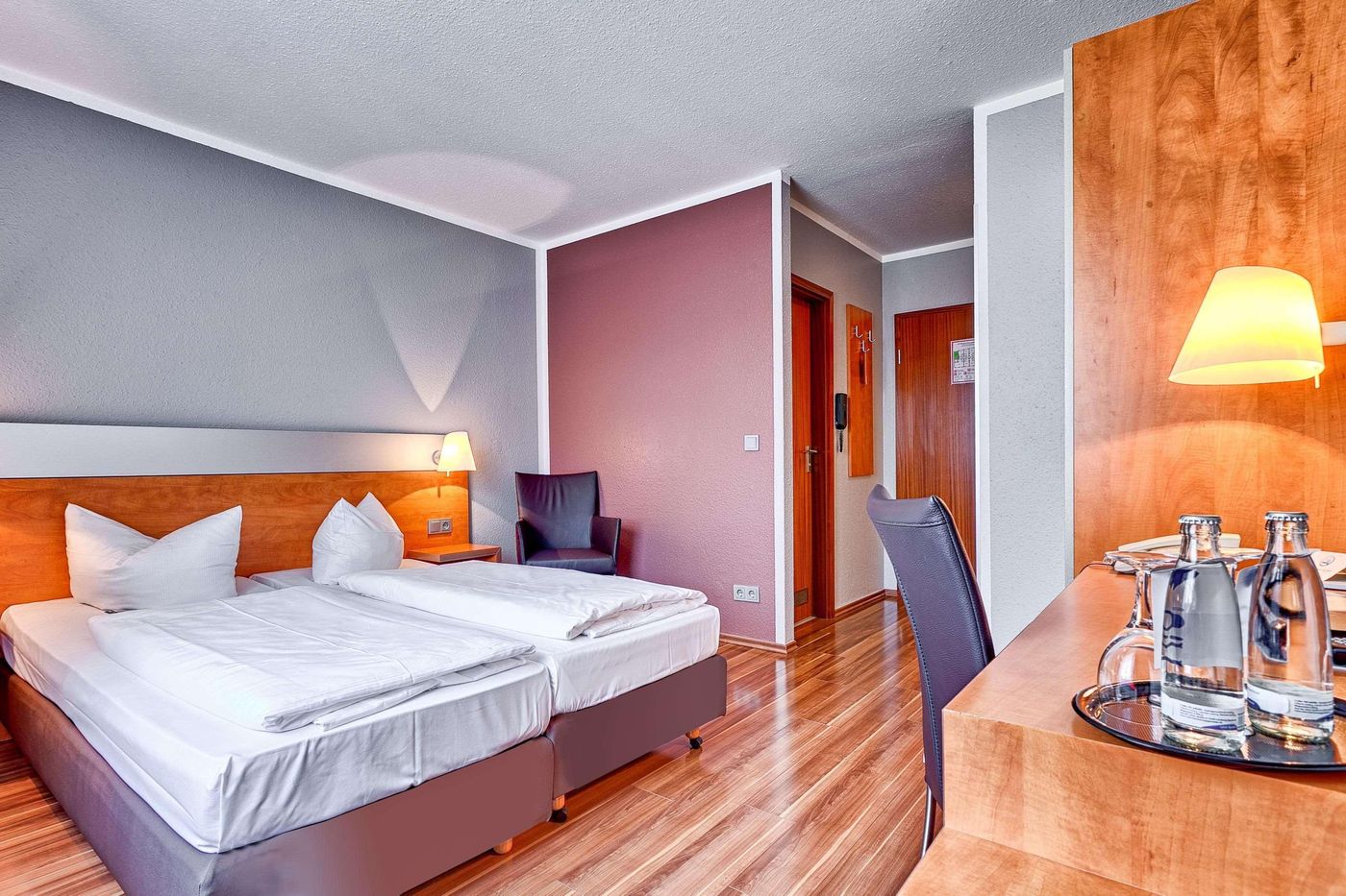 Attimo Hotel Stuttgart-Germany-STUTTGART-Room-9