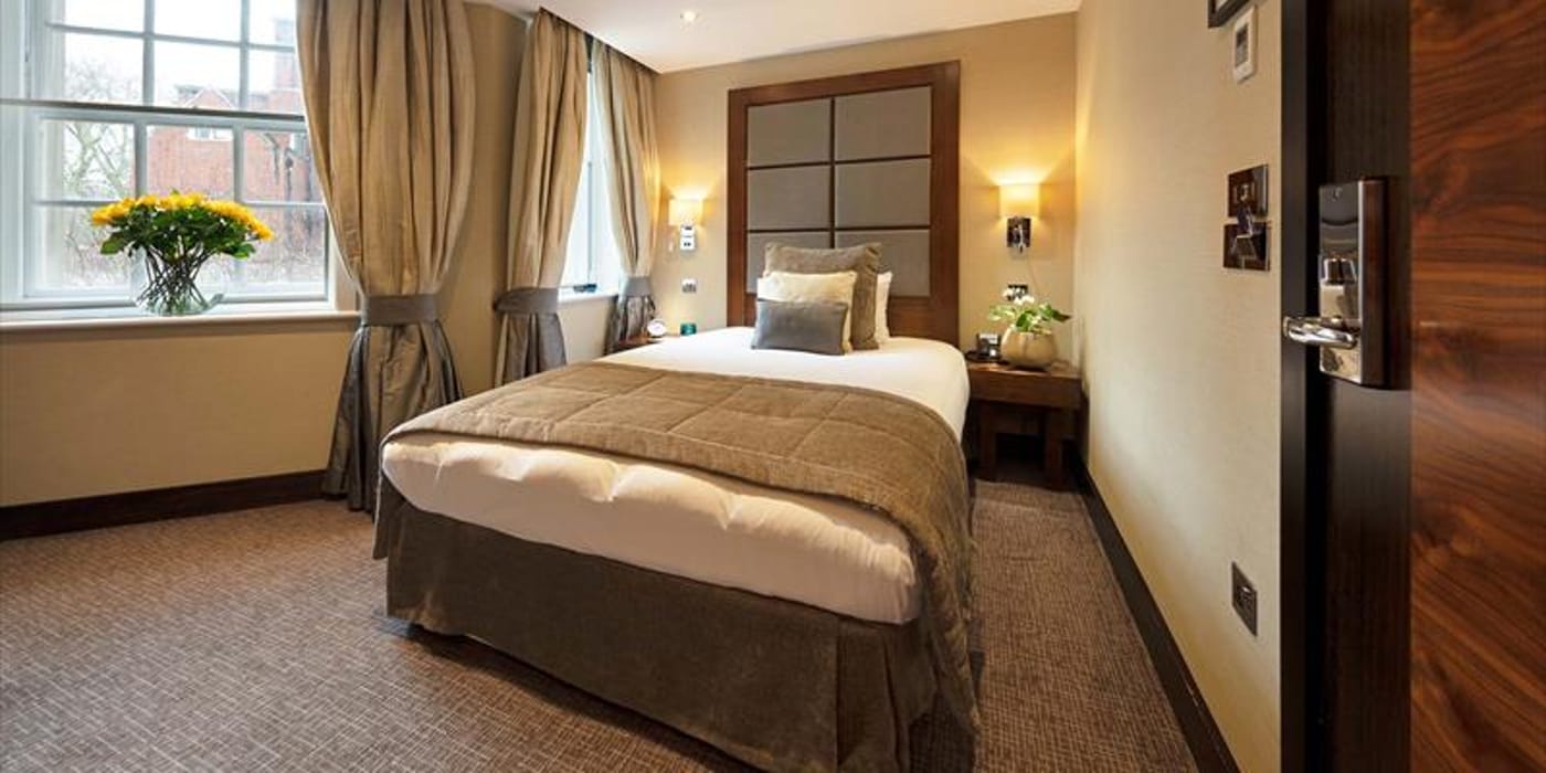 Wellington Hotel by Blue Orchid - United Kingdom - LONDON - Room - 7