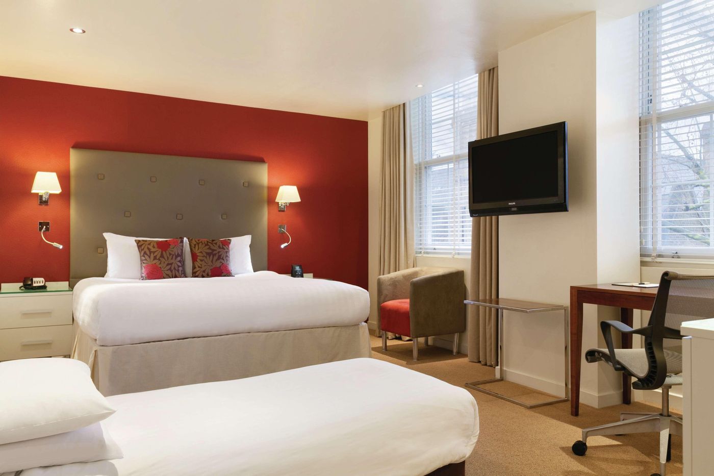 Doubletree by Hilton London WestEnd - United Kingdom - LONDON - Room - 8