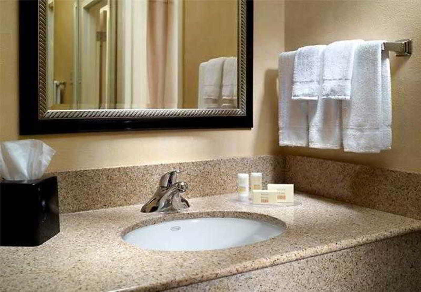 Courtyard Nashville Airport-United States-NASHVILLE-General view-7