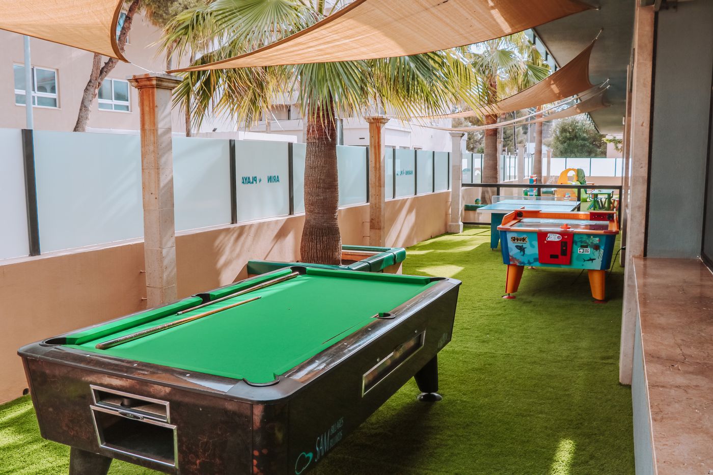 Marins Playa Aparthotel