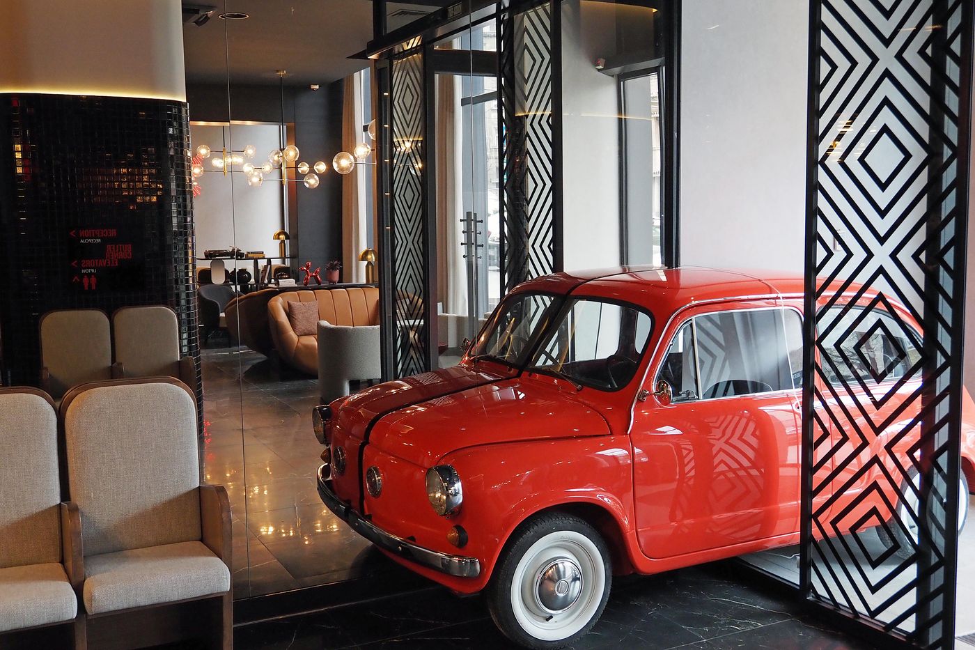 Radisson RED Belgrade-Serbia-Beograd-Lobby-8