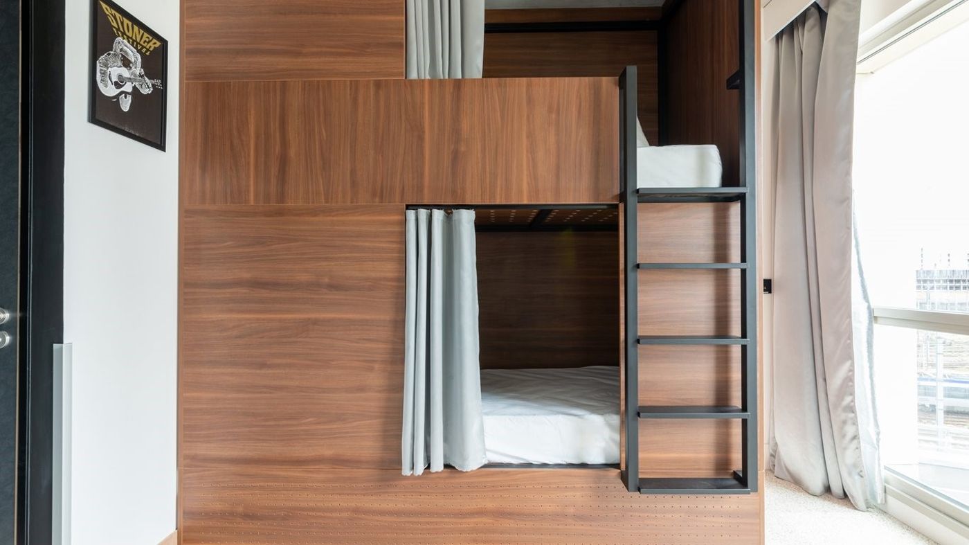 Jost Montpellier - France - MONTPELLIER - Room - 8