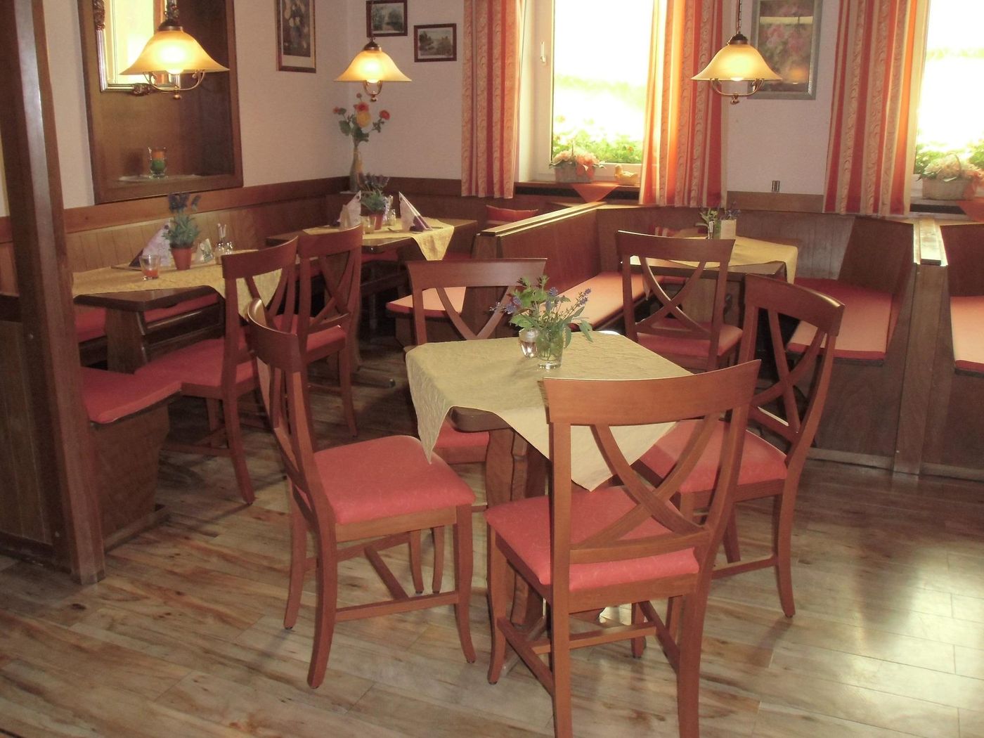 Hotel-Gasthof zum Freigericht - Germany - ALZENAU  - Restaurant - 6