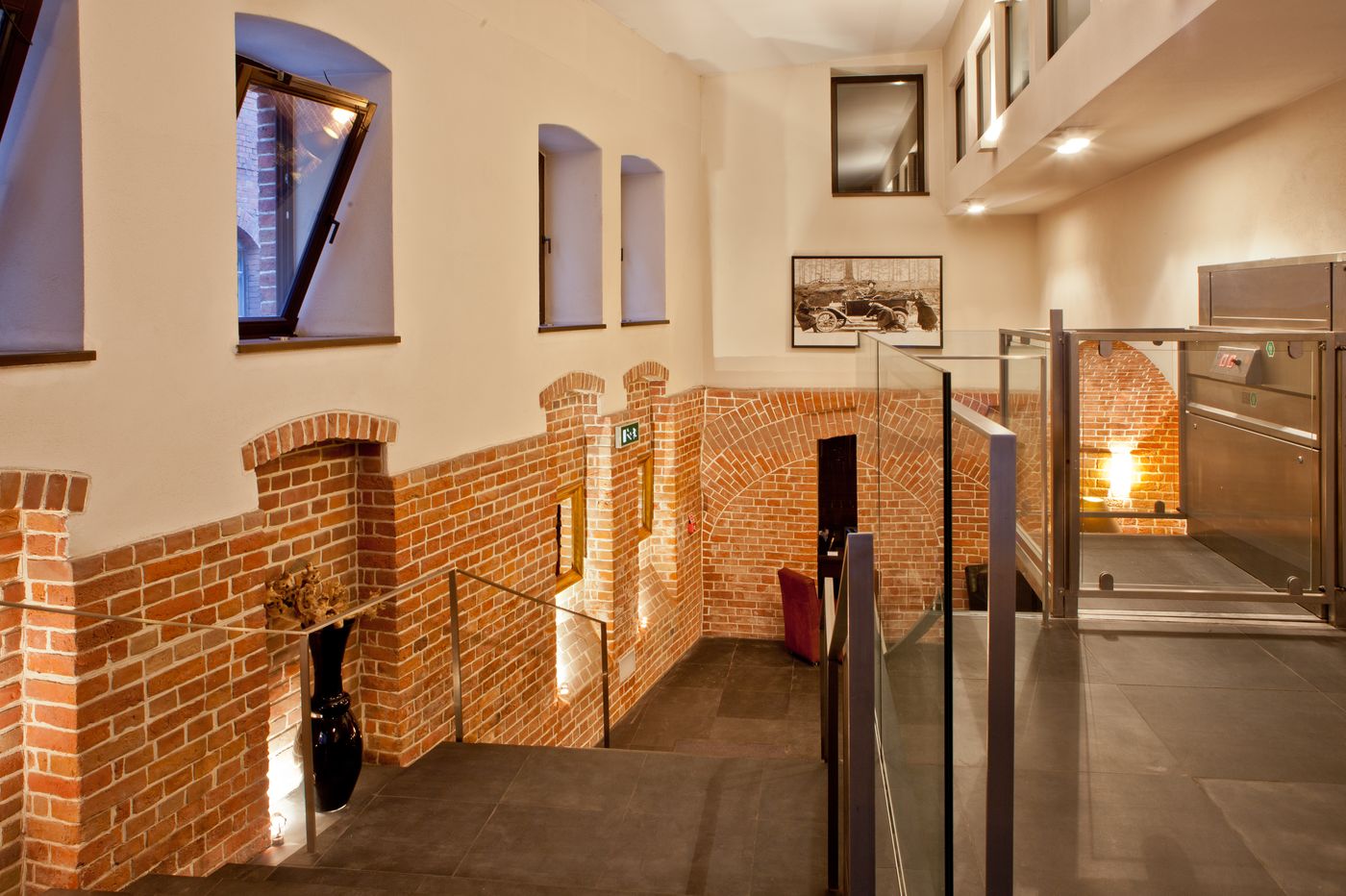 The Granary - La Suite Hotel-Poland-WROCLAW-Lobby-4