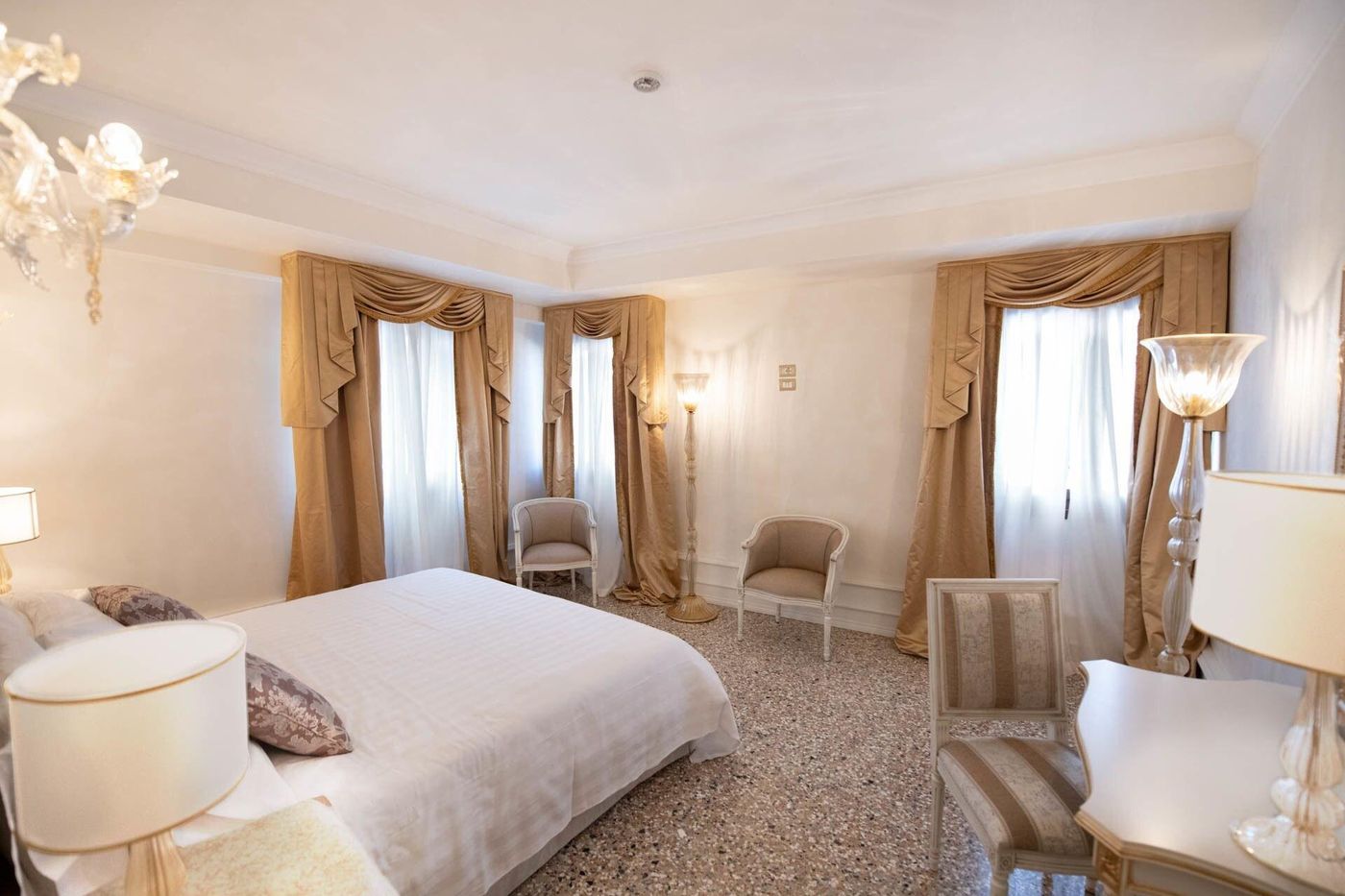 Cà Bonfadini Historic Experience - Italy - VENICE - Room - 7