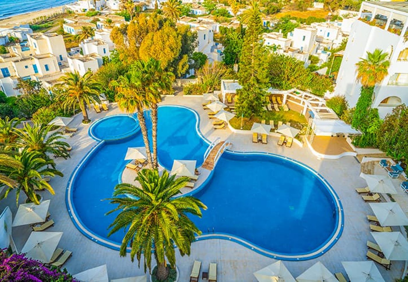 New - Sol Azur Hammamet