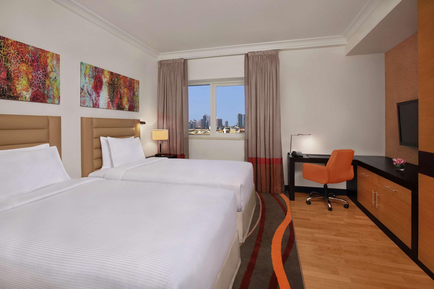 DoubleTree-by-Hilton-Hotel---Residences-Dubai-Room-10