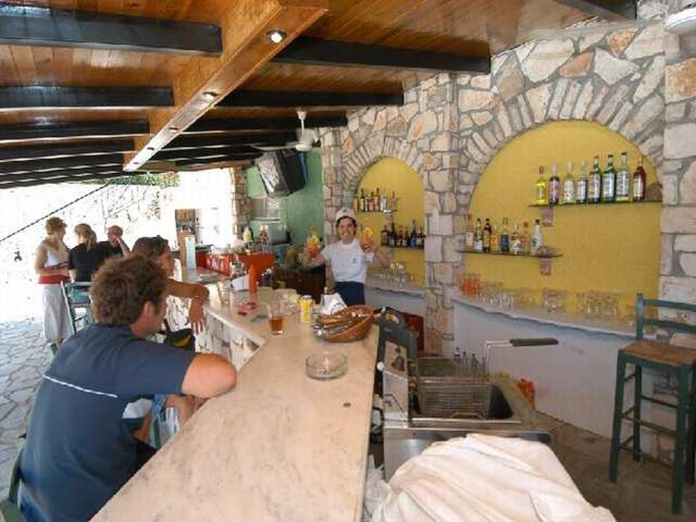 Porto Skala Hotel and Village