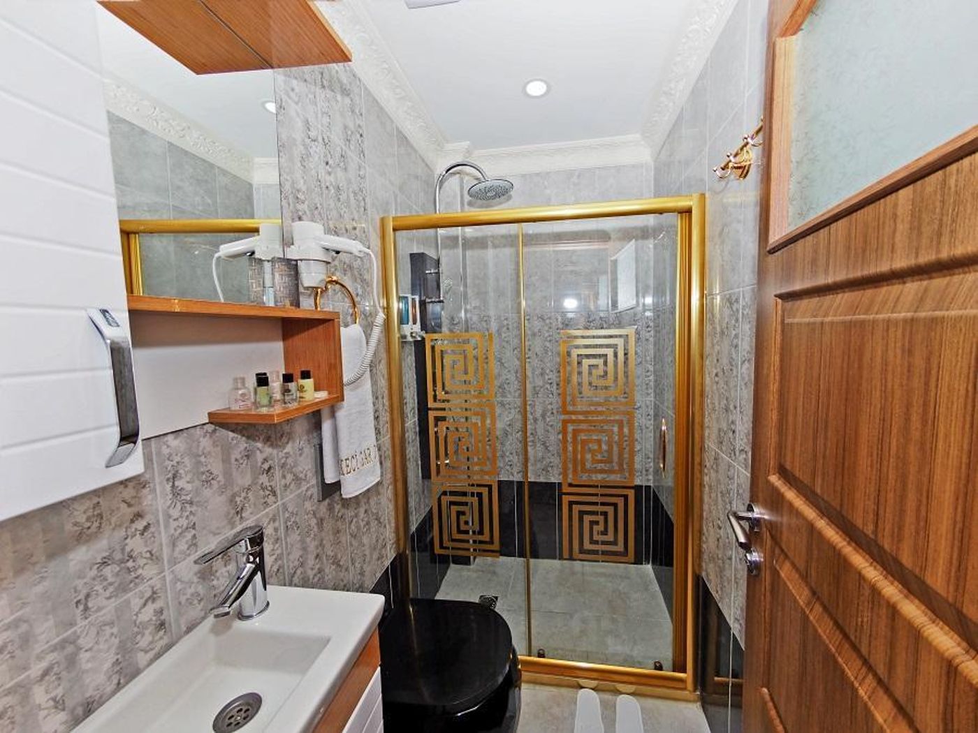 Sirkeci Gar Hotel-Turkey-Sirkeci /Istanbul-Room-2