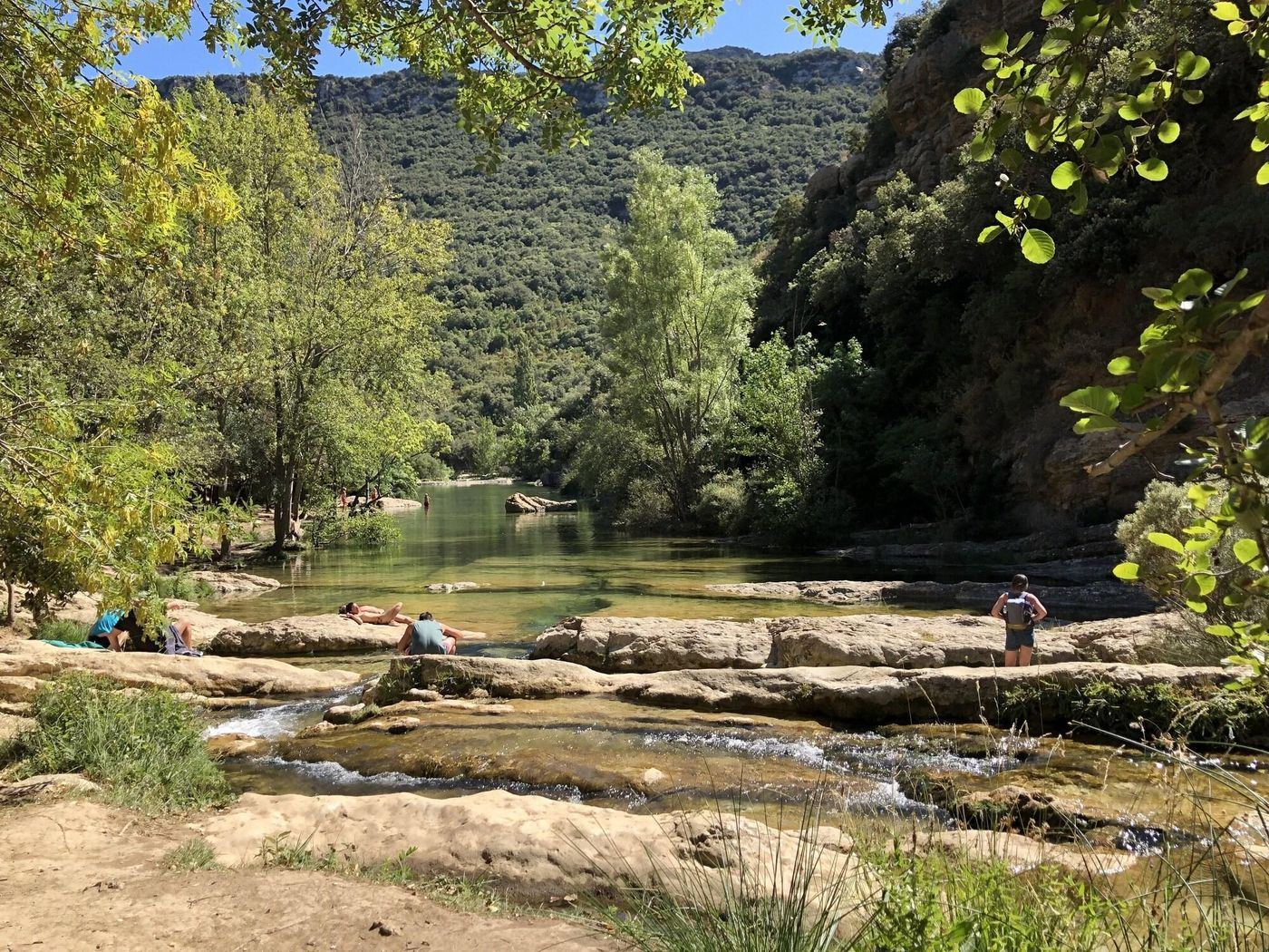 Aux Belles Vacances B B Only Adults-France-Caux-et-Sauzens-General view-2