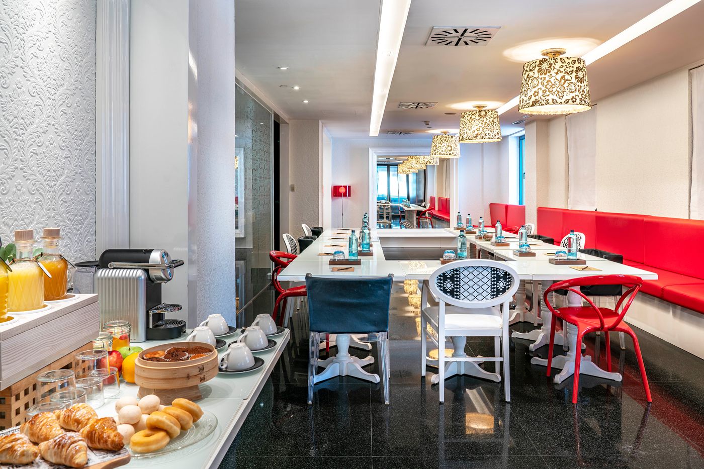 Vincci Via 66 - Spain - MADRID - Conferences - 2