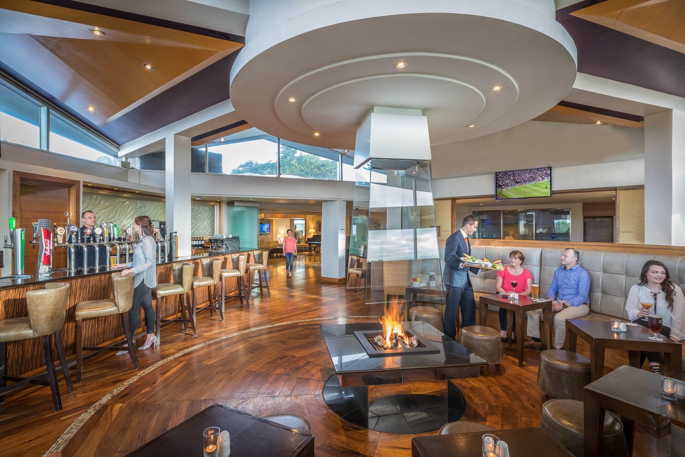 Clayton Hotel Silver Springs - Ireland - CORK - Lobby - 9