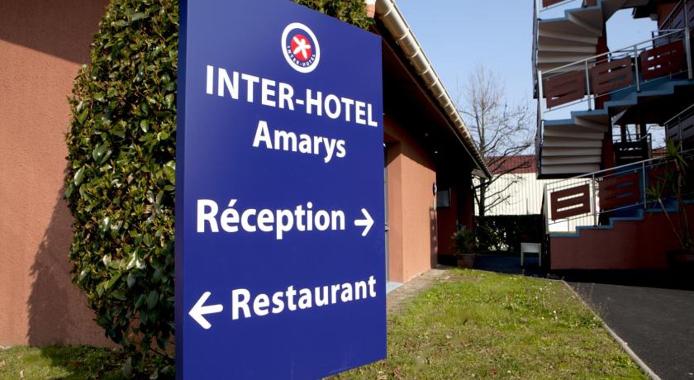 Sure Hotel by Best Western Biarritz Aeroport-France-Biarritz-General view-3