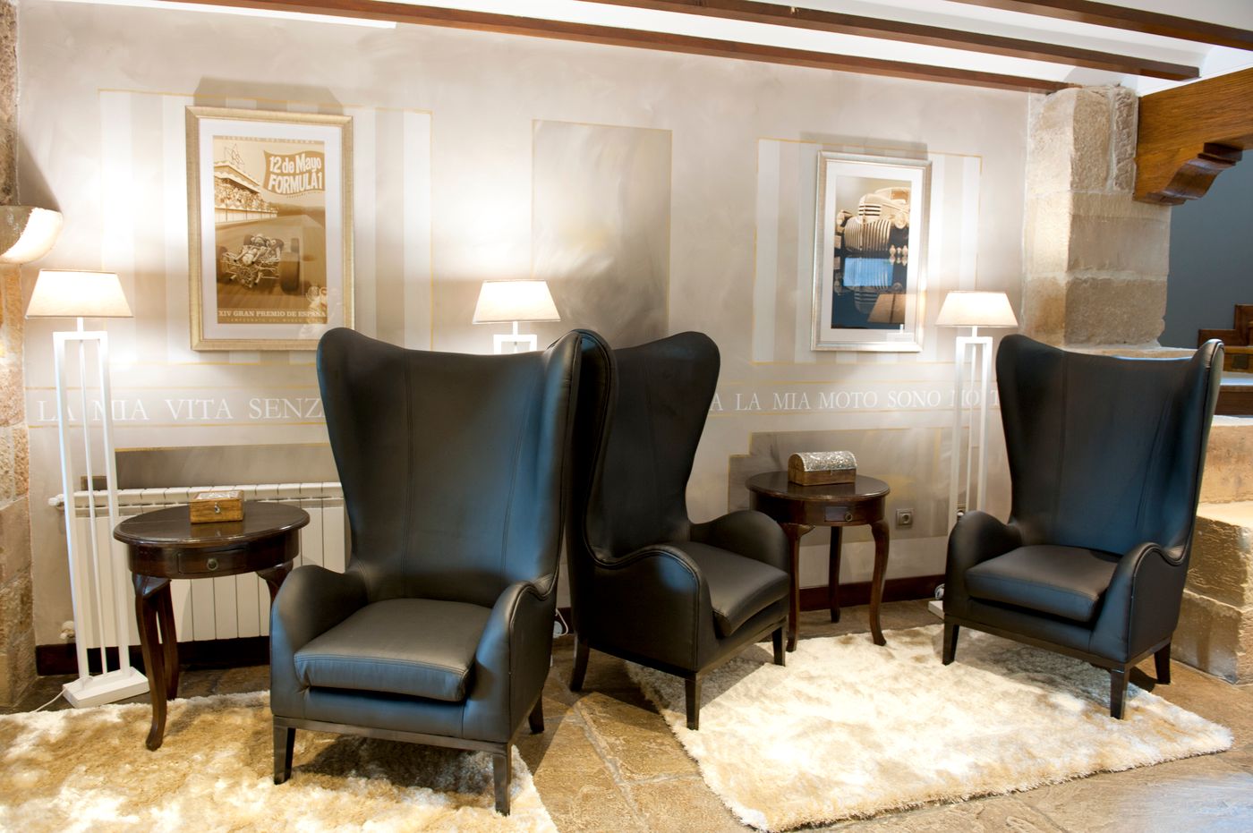 Costa Esmeralda Suites-Spain-SUANCES-Lobby-5