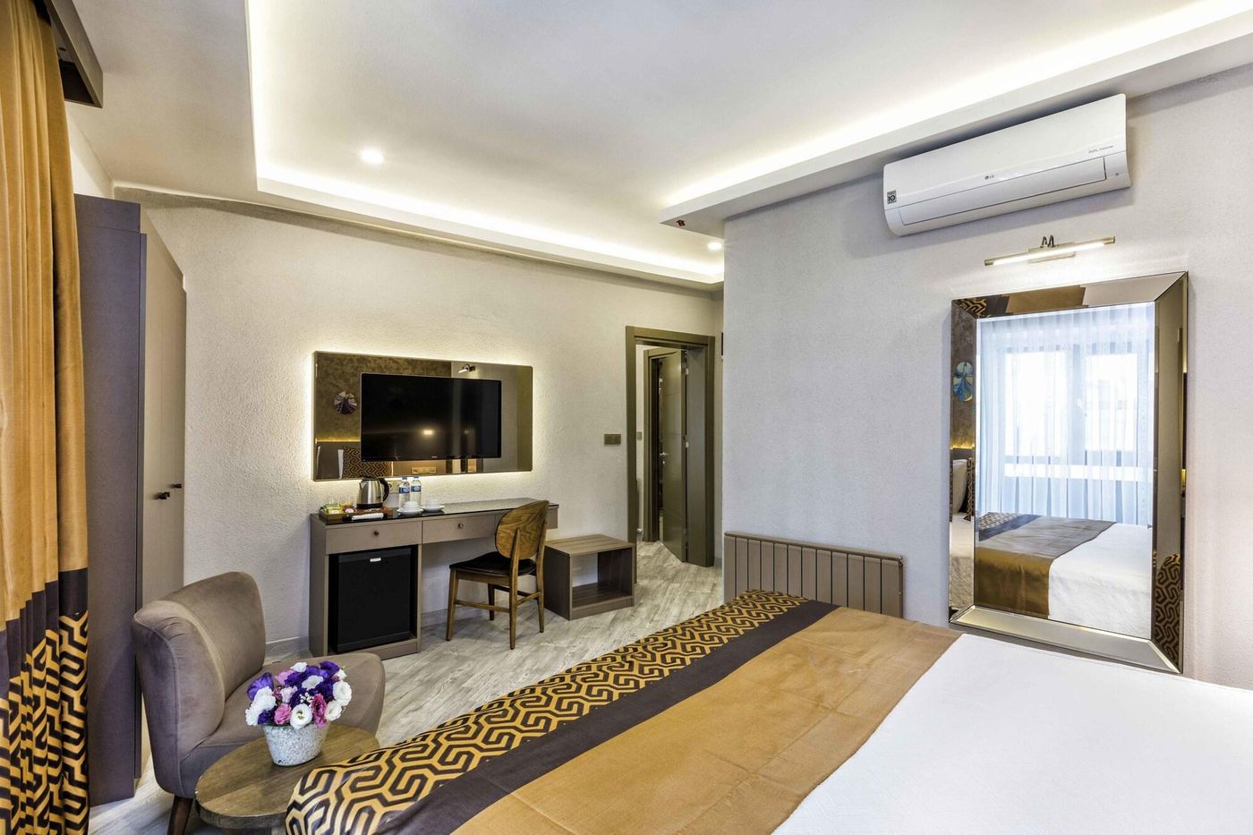 Ayramin Hotel-Turkey-ISTANBUL-Room-3