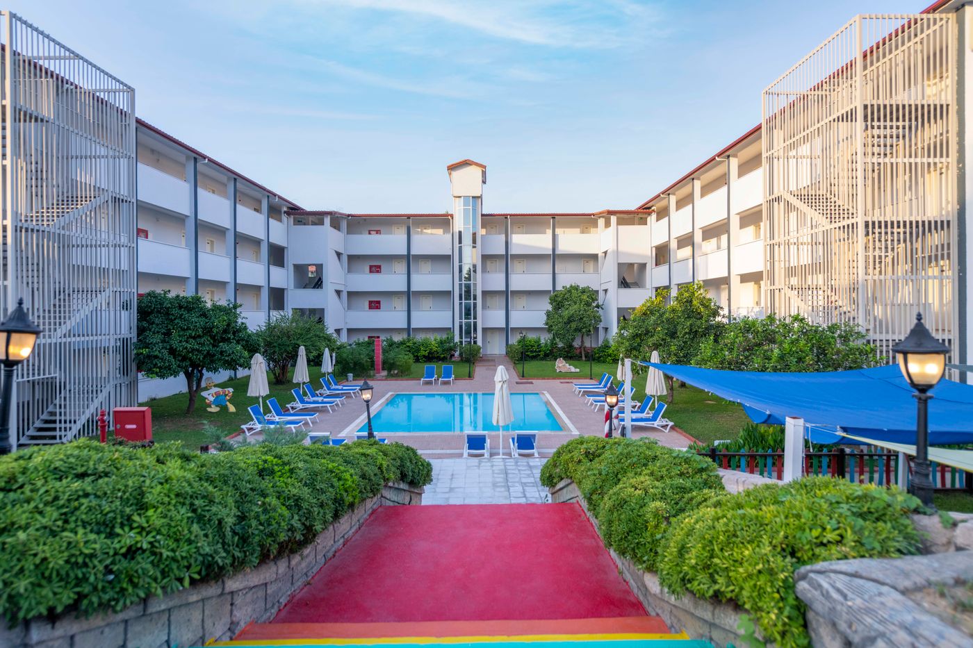 Armas Bella Sun Hotel