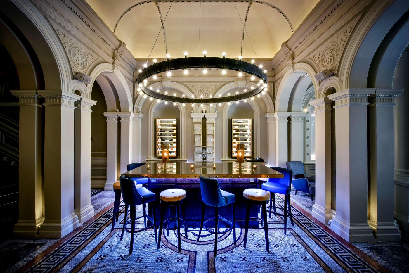 Andaz London Liverpool Street-a concept by Hyatt - United Kingdom - LONDON - Bar - 7