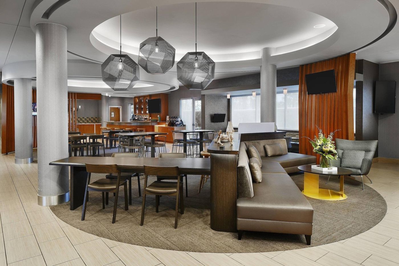 Springhill Suites By Marriott Houston Intercontine-United States-Houston-General view-4