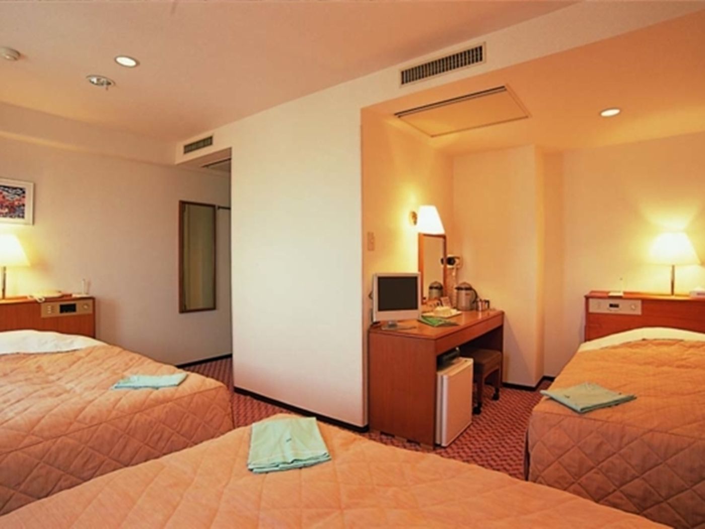 Mizue Daiichi-Japan-TOKYO-Room-4