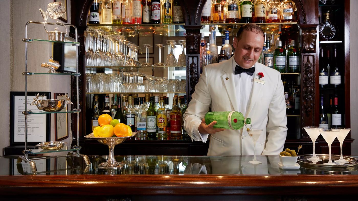 The Egerton House - United Kingdom - LONDON - Bar - 1