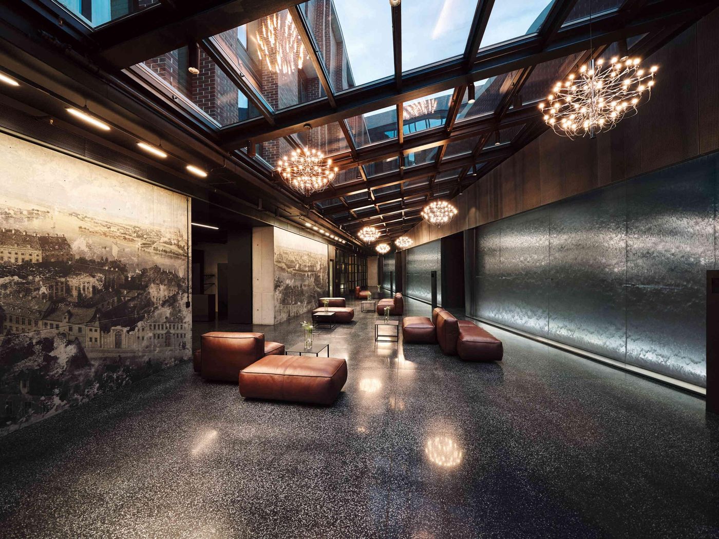 The Bridge Wroclaw - MGallery-Poland-WROCLAW-General view-4