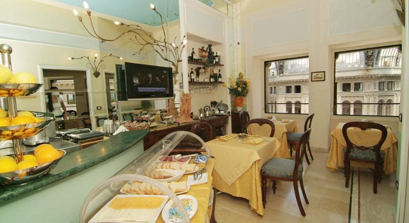 Art Resort Galleria Umberto