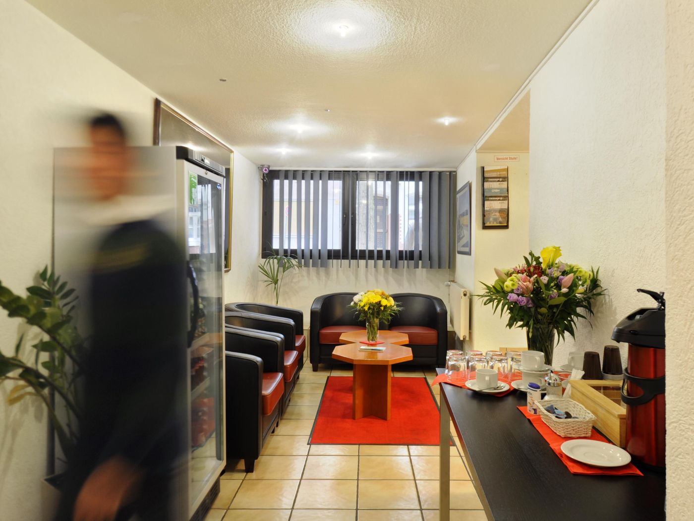 Bellevue Hotel - Germany - DUSSELDORF - Lobby - 1